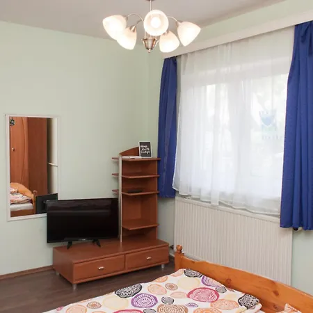 Accommodatie bij particulieren Patricia *