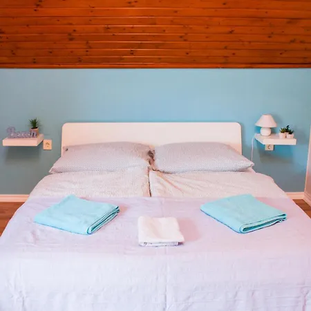 Accommodatie bij particulieren Patricia Siófok