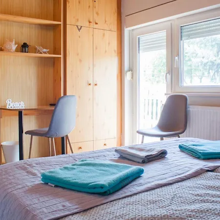 Accommodatie bij particulieren Patricia Siófok